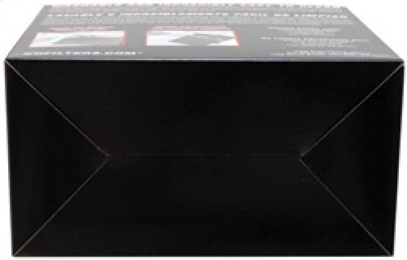 K&N NE-4552 Industrial Air Filter 1.875in ID x 3.5in OD x 7.125in H — Fits Kubota, John Deere, Bobcat