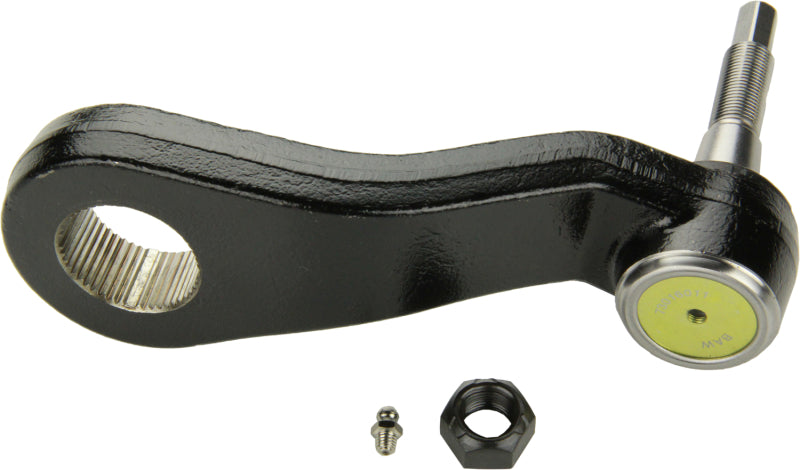 MOOG Idler/Pitman Arm — Fits 2011-2019 Chevrolet Silverado 2500 HD, 3500 HD, GMC Sierra 2500 HD, 3500 HD