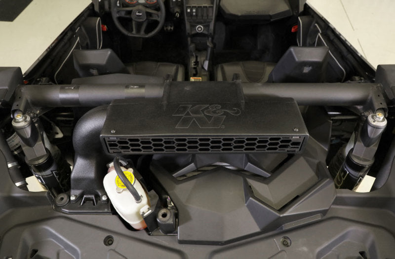 K&N 17-21 CAN-AM X3 Turbo 899CC Performance Intake Kit