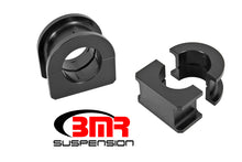 Cargar imagen en el visor de la galería, BMR Universal 1.375in Delrin Bushing Kit (For Billet Sway Bar Mounts) - Black