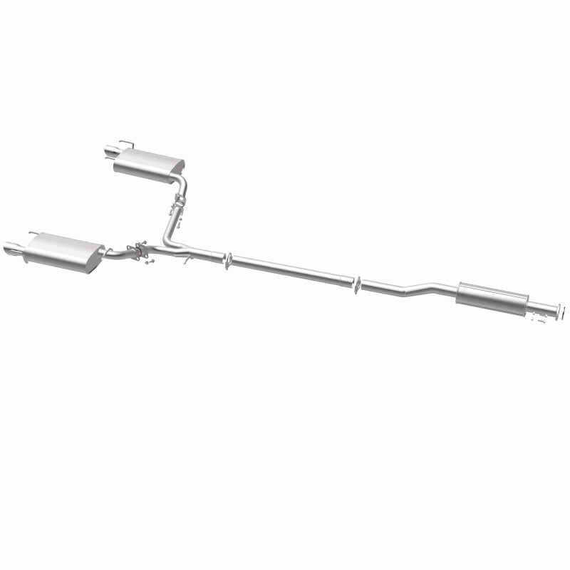 MagnaFlow BRE Exhaust Kit 07-12 ES350 Camry 3.5L