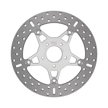 Cargar imagen en el visor de la galería, EBC 12-16 Harley Davidson Dyna FLD Switchback Laced Wheel Front Left/Right Standard Brake Rotor