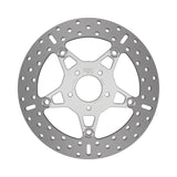 EBC 12-16 Harley Davidson Dyna FLD Switchback Laced Wheel Front Left/Right Standard Brake Rotor