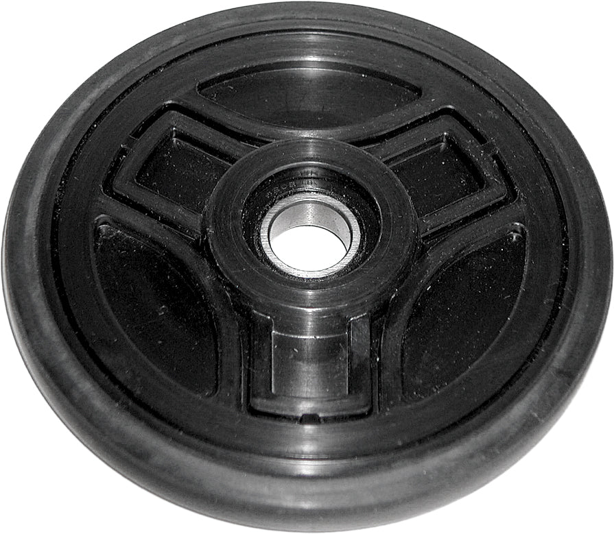 PPD Idler 6.10" X 25 MM BLK S/M (R0155A-2-001A)