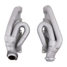 Cargar imagen en el visor de la galería, BBK 03-08 Dodge Ram 1500 5.7L Hemi Shorty Tuned Length Exhaust Headers - 1-3/4 Titanium Ceramic