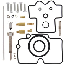 Cargar imagen en el visor de la galería, All Balls Racing 07-10 Kawasaki KX250F Carburetor Rebuild Kit