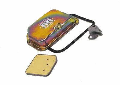Skyjacker Automatic Transmission Oil Pan — Fits 1997-2002 Jeep Wrangler TJ