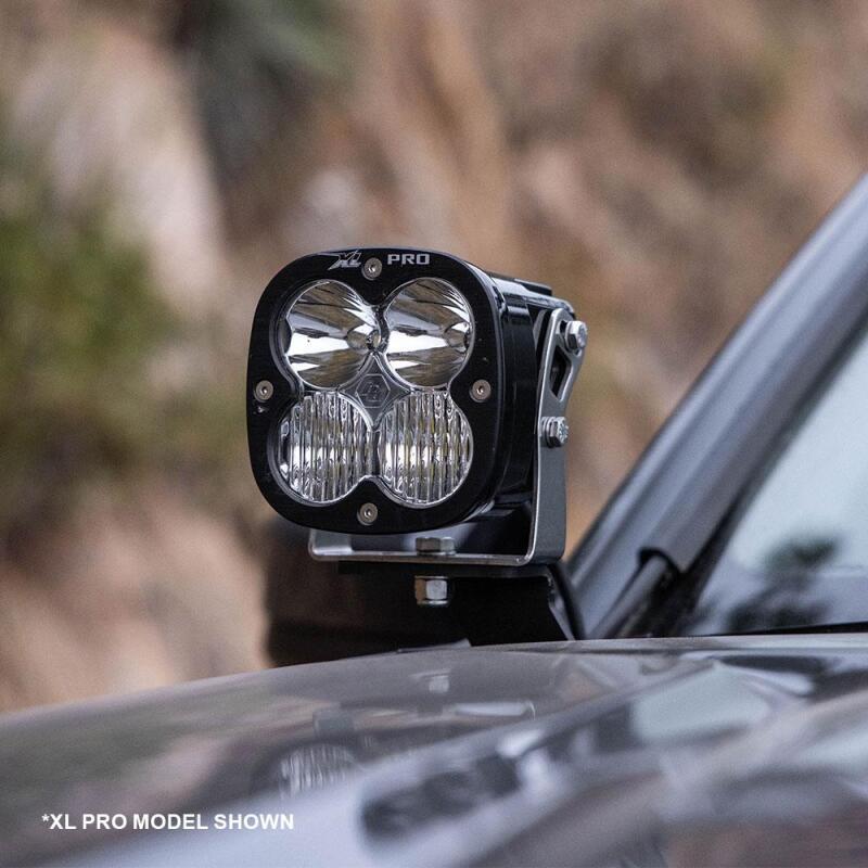 Baja Designs Squadron XL Sport A-Pillar Light Kit — Fits 2024+ Toyota Tacoma