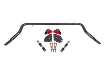 Load image into Gallery viewer, BMR 82-92 Chevrolet Camaro Sway Bar Kit Front Hollow 38mm Adjustable - Black Hammertone