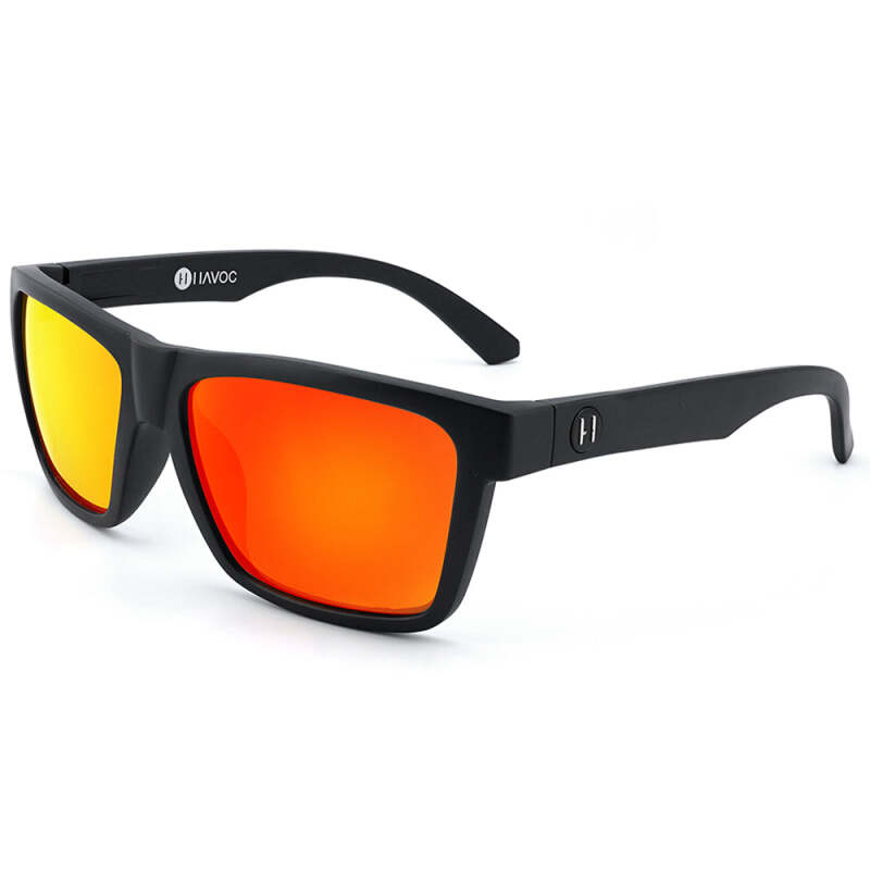 Havoc Racing Atlas XL Polarized Sunglasses Red (HAP-XLRED01)