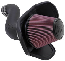 Cargar imagen en el visor de la galería, K&amp;N 05 Dodge Magnum / Chrysler 300 V6-3.5L Performance Intake Kit