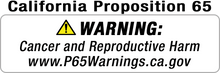 Cargar imagen en el visor de la galería, Prop 65 Warning.png