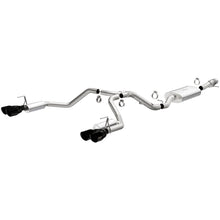 Cargar imagen en el visor de la galería, Magnaflow 2021 GMC Yukon V8 6.2L Street Series Cat-Back Performance Exhaust System