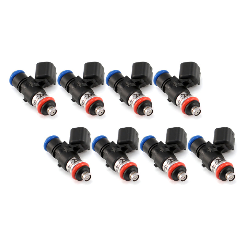 Injector Dynamics 1750-XDS 1750cc Fuel Injectors Set of 8 — Fits 2009+ Cadillac CTS-V LSA 6.2L
