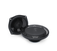 Cargar imagen en el visor de la galería, Rockford Fosgate 1998-2013 Harley davidson Motorcycle 5.25in Full Range Tour-Pak Speakers