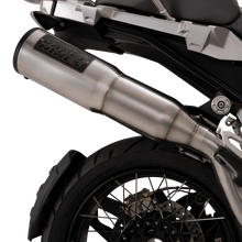 Cargar imagen en el visor de la galería, Vance &amp; Hines BMW 13-22 R1200/R1250 HO S/O SS Slip-On Exhaust