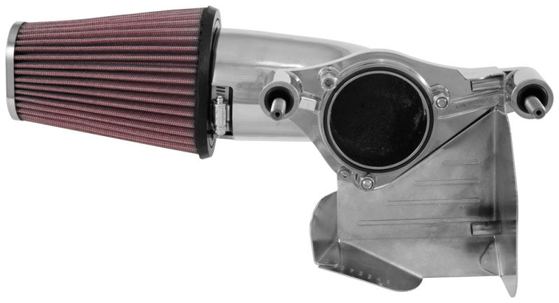 K&N FIPK H/D Touring Models 2017 Chrome Performance Air Intake System