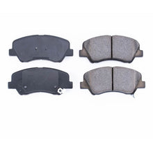 Load image into Gallery viewer, Power Stop 12-19 Hyundai Accent Front Z16 Evolution Ceramic Brake Pads