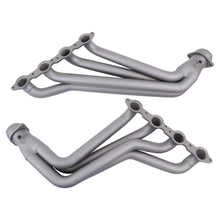 Cargar imagen en el visor de la galería, BBK 2010-15 Camaro Ls3/L99 1-7/8 Full-LenGTh Headers W/ High Flow Cats (Titanium Ceramic)