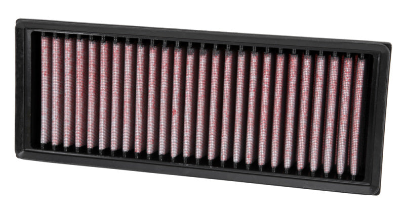 AEM DryFlow Air Filter — Fits 2005-2010 VW Jetta, Passat, Tiguan, GTI, Eos