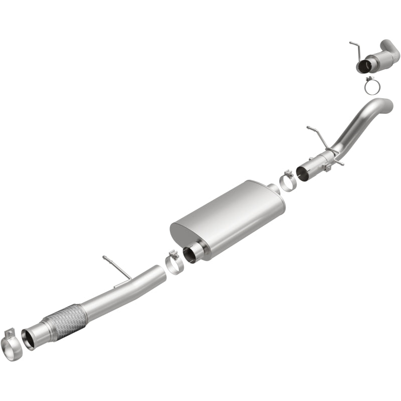MagnaFlow BRE Exhaust Kit 15-20 ESCALADE ESV YUKON XL 6.2L