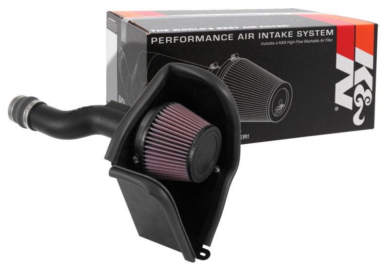 Kit de admisión de alto rendimiento Aircharger para Honda Civic L4-1.5L 2016 de K&amp;N