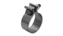 Cargar imagen en el visor de la galería, Vibrant SS Accuseal Exhaust Seal Clamp for 2in OD Tubing (1in wide band)