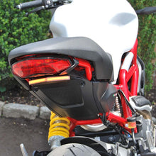 Load image into Gallery viewer, New Rage Cycles 17+ Ducati Monster 797/1200/Anniversario Fender Eliminator Kit