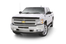 Cargar imagen en el visor de la galería, AVS 07-13 Chevy Silverado 1500 Bugflector Medium Profile Hood Shield - Smoke