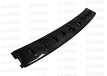 Load image into Gallery viewer, Seibon 03-07 Mitsubishi Evo  8 &amp; 9 Carbon Fiber Rear Fin Spoiler