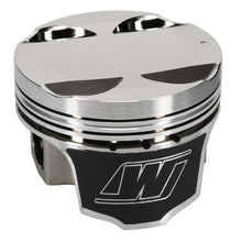 Cargar imagen en el visor de la galería, Wiseco Mitsu 4G64 w/4G63 Heads 10.5:1 E85 Piston Kit