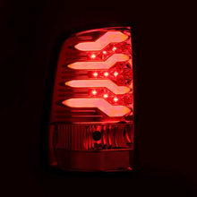 Cargar imagen en el visor de la galería, AlphaRex 09-18 Dodge Ram 1500 PRO-Series LED Tail Lights Red Smoke