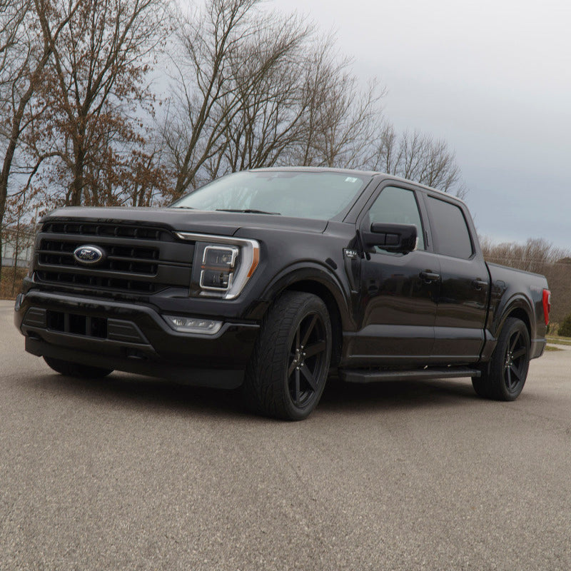 Ridetech Lowering System Front & Rear — 2015-2024 Ford F-150 4WD