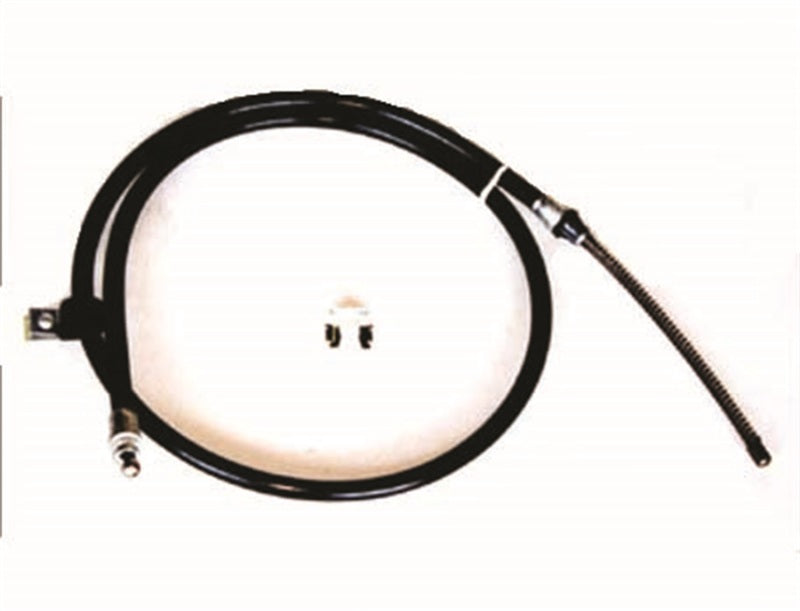 Cable de freno de estacionamiento Omix trasero derecho modelos Jeep CJ 78-80