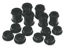 Cargar imagen en el visor de la galería, Prothane 97-13 Chevy Corvette C5 Rear Control Arm Bushings - Black