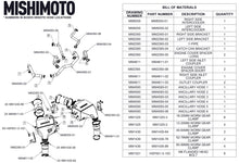 Cargar imagen en el visor de la galería, Mishimoto 2016+ Infiniti Q50/60 3.0T Performance Air-To-Water Intercooler Kit