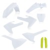 Acerbis 18+ Husqvarna TC85 Full Plastic Kit - Original 20 (2686466812)