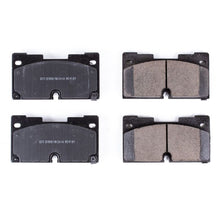 Cargar imagen en el visor de la galería, Power Stop 2019 Chevrolet Silverado 1500 Front Z16 Evolution Ceramic Brake Pads