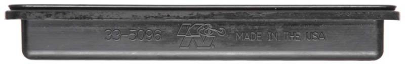 K&N 33-5096 Replacement Air Filter — Fits 2019-2025 Mazda 3 & CX-30