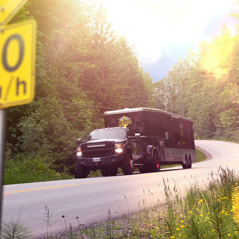 Actualización del tubo de admisión CAC de BD Diesel para Ford PowerStroke 6.7L 11-16