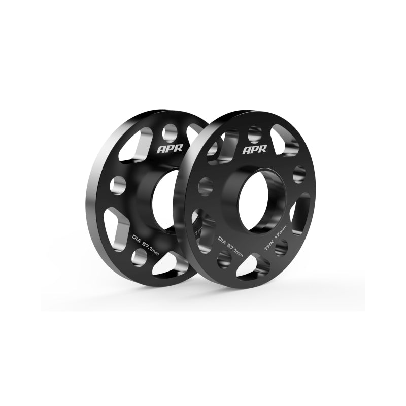APR Wheel Spacers - 5x112 - 57.1mm CB - 17mm Thick (Set of 2) (MS100188)