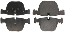 Cargar imagen en el visor de la galería, StopTech Street Touring 06-09 BMW M5 E60 / 07-09 M6 E63/E63 Rear Brake Pads