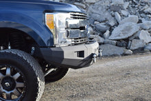 Load image into Gallery viewer, DV8 Offroad 2017+ Ford F-250/F-350/F-450 Front Bumper