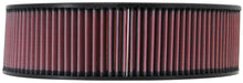 Cargar imagen en el visor de la galería, K&amp;N Custom Round Air Filter 14in OD 12in ID 4in Height