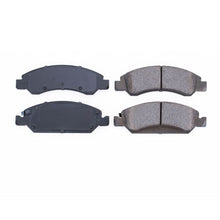 Cargar imagen en el visor de la galería, Power Stop 08-19 Cadillac Escalade Front Z16 Evolution Ceramic Brake Pads