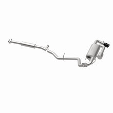 Cargar imagen en el visor de la galería, MagnaFlow 18-23 Subaru Crosstrek Overland Series Cat-Back Performance Exhaust System