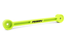 Cargar imagen en el visor de la galería, Perrin 93-22 Impreza/02-22 WRX/04-21 STI/13-20 &amp; 2022 BRZ/2022 GR86 Battery Tie Down - Neon Yellow