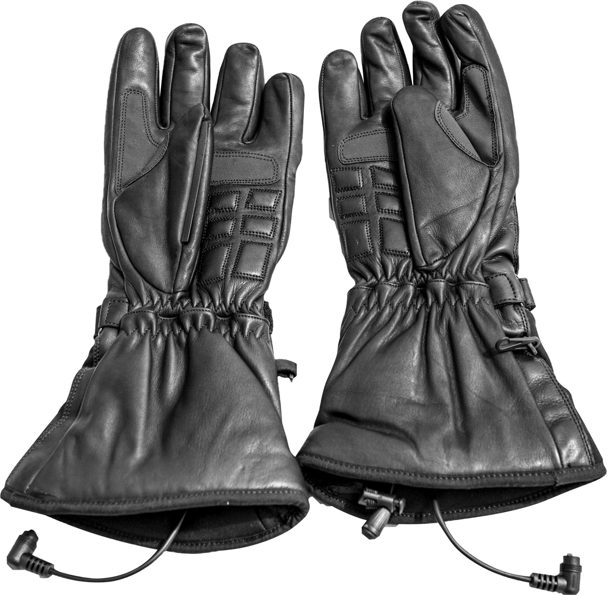 California Heat Gauntlet Gloves SM (GLG-S)