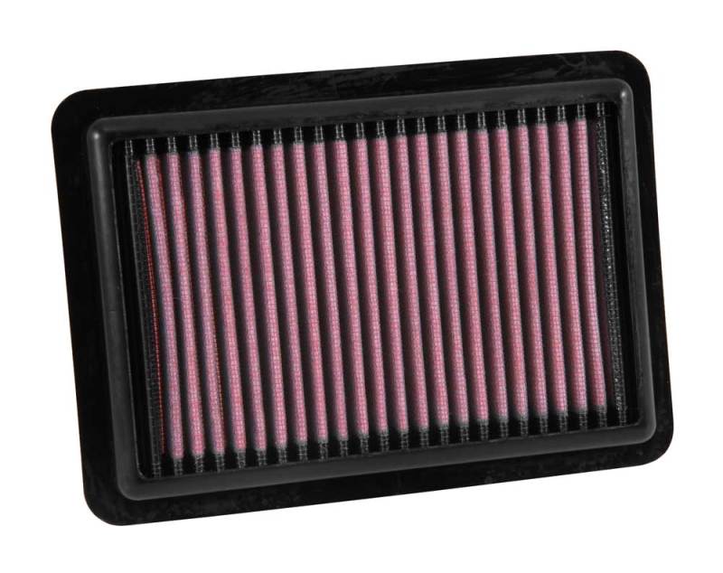 K&N Replacement Panel Air Filter for 2015-2020 Honda Fit