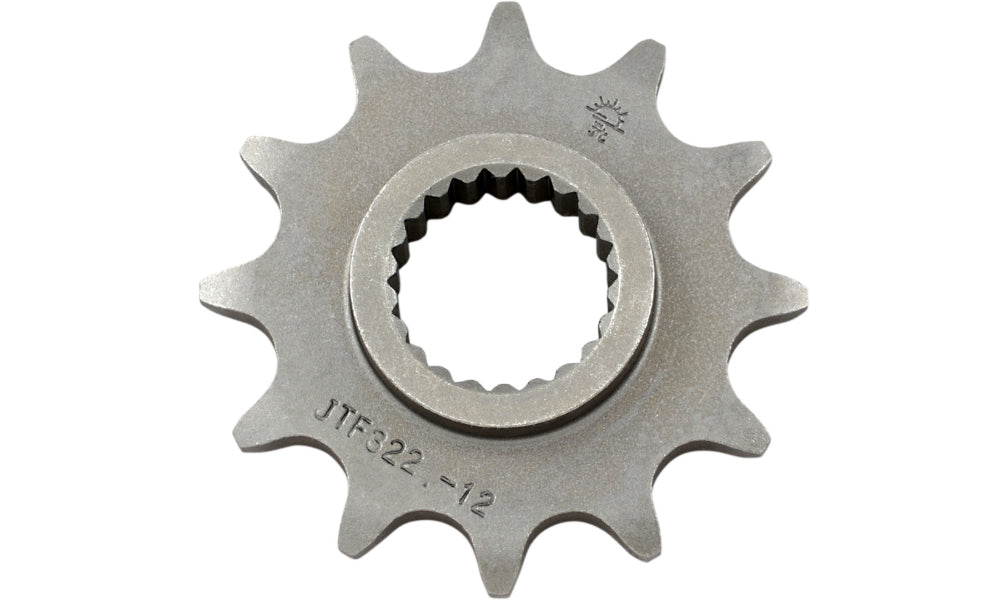 JT Sprockets JTF3221.12T Steel Front Sprocket